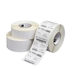 Zebra Z-Perform 2000T Pack of 8 Rolls of Original Thermal Labels 51x25mm - Permanent Adhesive - 2,580 Units x Roll - 3007201-T