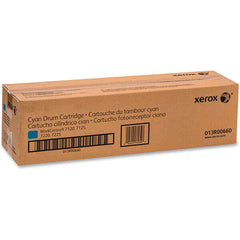 Tambor de imagem original Xerox WorkCentre 7120/7125/7220/7225 Ciano - 013R00660 (Tambor)