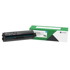 Cartucho de toner original Lexmark CS431/CX431 ciano - 20N2XC0/20N0X20