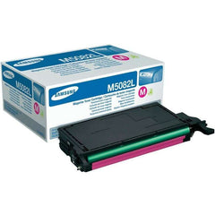 Cartouche de toner magenta originale Samsung CLT-M5082L/ELS - SU322A