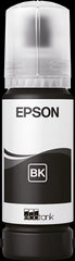 Bouteille d'encre noire originale Epson 107 - C13T09B140