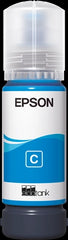 Epson 107 Cyan Botella de Tinta Original - C13T09B240