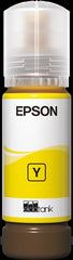 Epson 107 Amarillo Botella de Tinta Original - C13T09B440