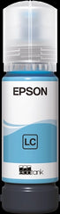 Epson 107 Cyan Light Original Ink Bottle - C13T09B540