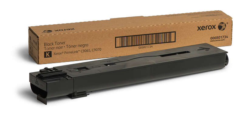 Xerox PrimeLink C9065/C9070 Negro Cartucho de Toner Original - 006R01734 - Loja do Tinteiro