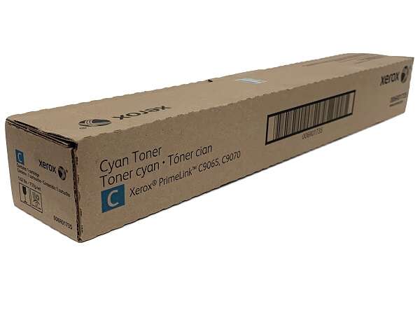 Xerox PrimeLink C9065/C9070 Cyan Cartucho de Toner Original - 006R01735 - Loja do Tinteiro