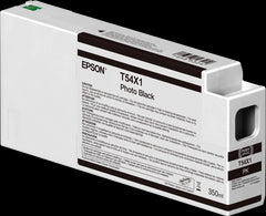 Epson T54X1 Black Photo Original Ink Cartridge - C13T54X100