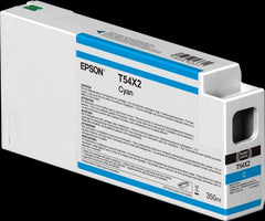 Epson T54X2 Cyan Cartucho de Tinta Original - C13T54X200