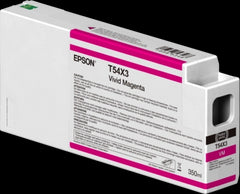 Epson T54X3 Vivid Magenta Original Ink Cartridge - C13T54X300