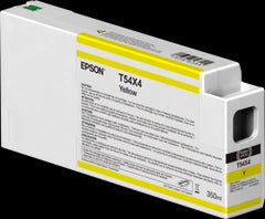 Epson T54X4 Amarillo Cartucho de Tinta Original - C13T54X400