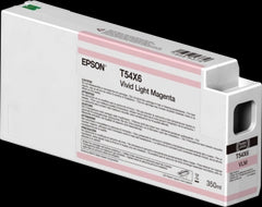 Epson T54X6 Magenta Light Vivid Original Ink Cartridge - C13T54X600