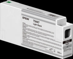 Epson T54X7 Black Light Original Ink Cartridge - C13T54X700