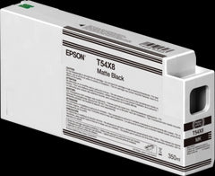 Epson T54X8 Negro Mate Cartucho de Tinta Original - C13T54X800