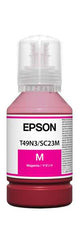 Bouteille d'encre originale Epson T49H3 magenta - C13T49H300