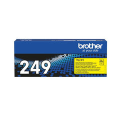 Cartouche de toner originale Brother TN249 Amarillo - TN249Y