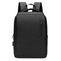 Subblim Mochila para PortÃ¡til City Backpack 15,6" - Compartimento acolchado - Resistente al agua - Puerto USB - Color Negro