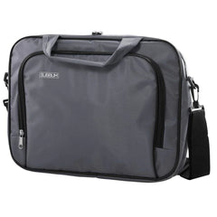 Subblim Estuche Oxford para portÃ¡til - Medida: 410 mm - Resistente y acolchado - Gran capacidad de almacenamiento - Transporte seguro - Color Gris