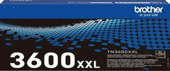 Brother TN3600XXL Negro Cartucho de Toner Original - TN3600XXL