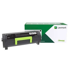 Lexmark MS321/MS421/MS521/MS621/MS622/MX321/MX421/MX521/MX522/MX622 Cartucho de toner preto original - 56F2H00/56F2H0E/56F0HA0