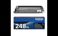 Cartouche de toner noire originale Brother TN248XL - TN248XLBK