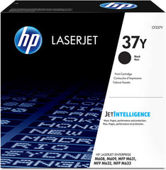 HP CF237Y Black Original Toner Cartridge - 37Y