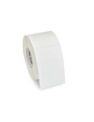 Zebra Z-Select 2000D Pack of 12 Rolls of Original Thermal Labels 57x76mm - Permanent Adhesive - 930 Units x Roll - 3007209-T