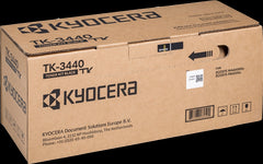 Kyocera TK3440 Black Original Toner Cartridge - 1T0C0T0NL0