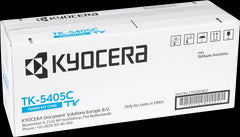 Kyocera TK5405 Cyan Original Toner Cartridge - 1T02Z6CNL0/TK5405C