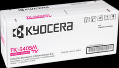 Cartucho de toner original magenta Kyocera TK5405 - 1T02Z6BNL0/TK5405M