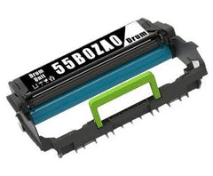 Lexmark B3340/B3342/MB3342/MS331/MS431/MX331/MX431/MX432 Black Generic Image Drum - Replaces 55B0ZA0 (Drum)