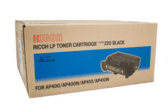 Ricoh Type 220 Black Original Toner Cartridge - 407652