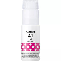 Bouteille d'encre originale magenta Canon GI41 - GI41M/4544C001