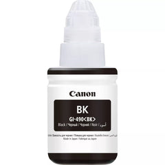 Canon GI490 Black Original Ink Bottle - GI490BK/0663C001