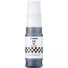 Frasco de tinta original preto Canon GI55 - GI55BK/6292C001