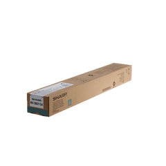 Sharp MX36 Cyan Original Toner Cartridge - MX36GTCA