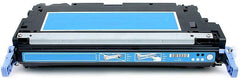 HP Q7581A Cyan Generic Toner Cartridge - Replace 503A