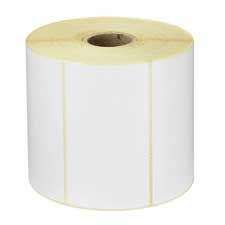 Zebra Z-Perform 1000T Pack of 12 Rolls of Original Perforated Labels 102x38mm - 1790 Units per roll - 800294-155