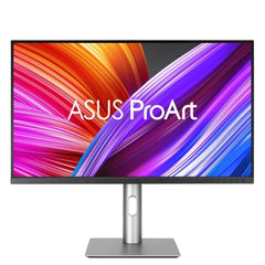 Asus ProArt Monitor 31.5" LED IPS UltraHD 4K HDR10 - Respuesta 5ms - Ajustable en Altura, Giratorio e Inclinable - Altavoces Incorporados - Angulo de Vision 178Âº - 16:9 - USB-A, USB-C, HDMI, DisplayPort - VESA 100x100mm