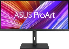 Asus ProArt Monitor 34" LED IPS UWQHD 120Hz FreeSync Premium Pro - Respuesta 2ms - Ajustable en Altura, Giratorio e Inclinable - Altavoces Incorporados - Angulo de Vision 178Âº - 21:9 - USB-A, USB-C, HDMI, DisplayPort - VESA 100x100mm