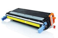 HP C9732A Amarillo Generic Toner Cartridge - Replace 645A