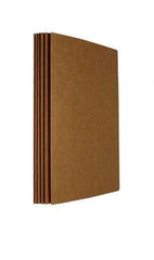 Mariola Pack de 50 Subcarpetas Kraft 200gr - Formato A4 - Ranura para Fastener - Color Marron