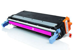 Cartouche de toner générique HP C9733A magenta - Remplace 645A