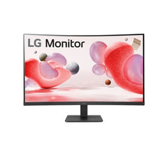 LG Monitor LED 31.5" Curvo LED FullHD 100Hz FreeSync - Resposta 5ms - Ângulo de visão 178Âº - 16:9 - HDMI, VGA - VESA 100x100