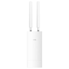 Ponto de acesso sem fios Cudy AP1300-Outdoor AC1300 para ambientes exteriores PoE de banda dupla - 1 porta Ethernet - Proteção IP65