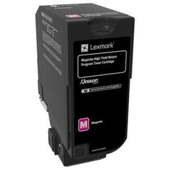 Lexmark XC4140de/XC4150de Magenta Original Toner Cartridge - 24B6718