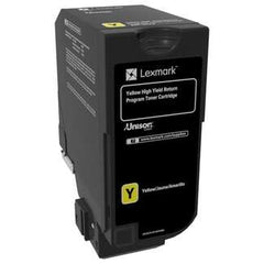 Lexmark XC4140de/XC4150de Amarillo Cartucho de Toner Original - 24B6719