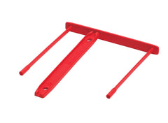 Bankers Box Pack de 100 Fastener de 92mm de Plastico - Facilitador de Traspaso de Papeles - Capacidad de Hasta 500 Hojas