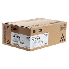 Ricoh SP 330H Black Original Toner Cartridge - 408281