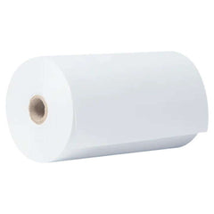 Pacote Brother de 20 rolos de papel contínuo - Medidas 101,6 mm x 32,2 m