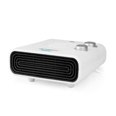 Orbegozo FH 5143 Calefactor Potente y Seguro - 2200W de Potencia - 3 Posiciones de Funcionamiento - Modo Ventilador - DiseÃ±o Horizontal Estable - Proteccion contra Sobrecalentamiento
